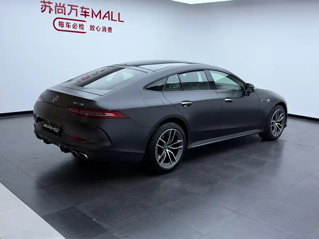 Mercedes-Benz AMG GT — миниатюра 6