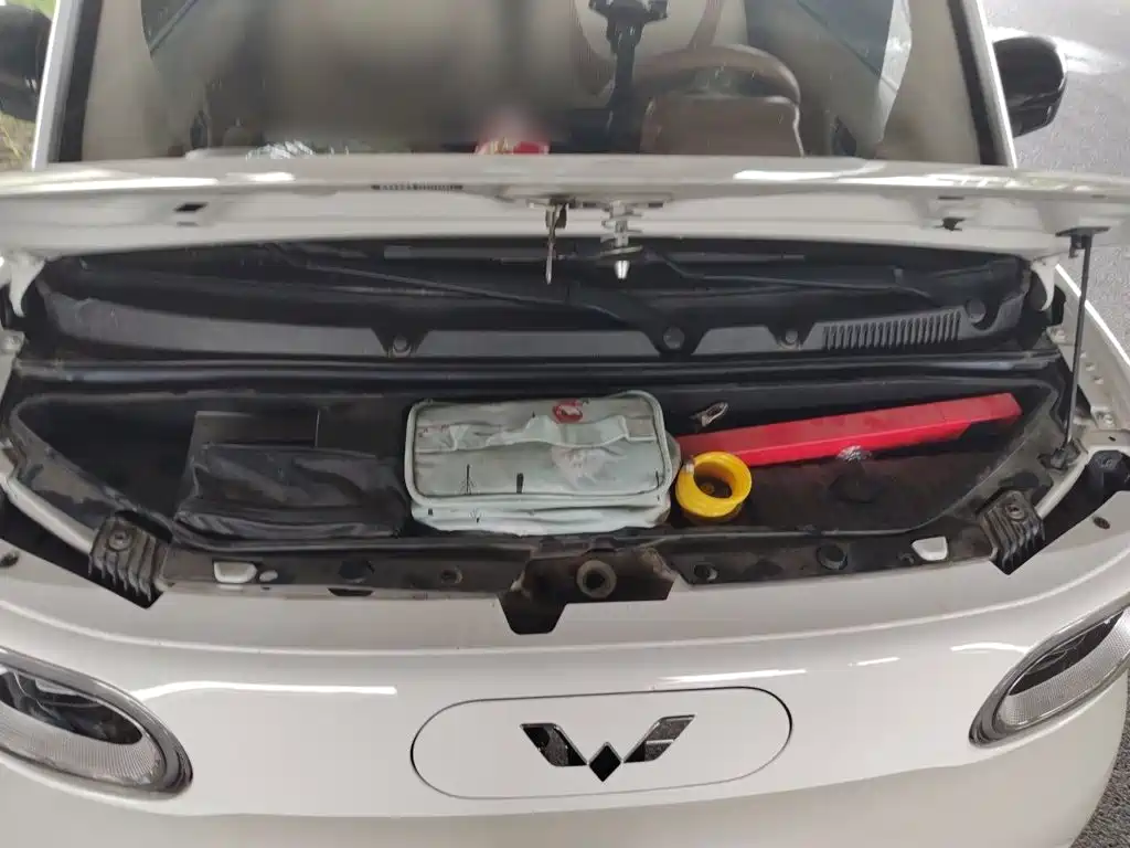 Wuling MINIEV — миниатюра 16