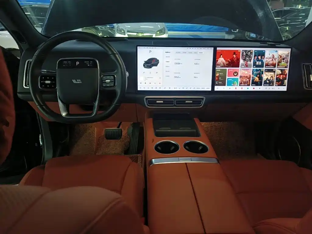 Li Auto Li L6 — миниатюра 10