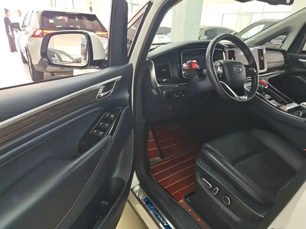 GAC Motor Trumpchi M8 — миниатюра 16