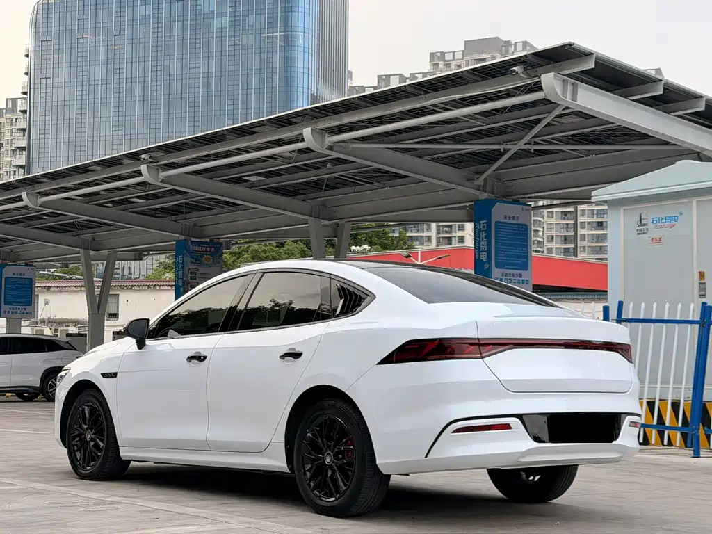 BYD Qin PLUS — миниатюра 16