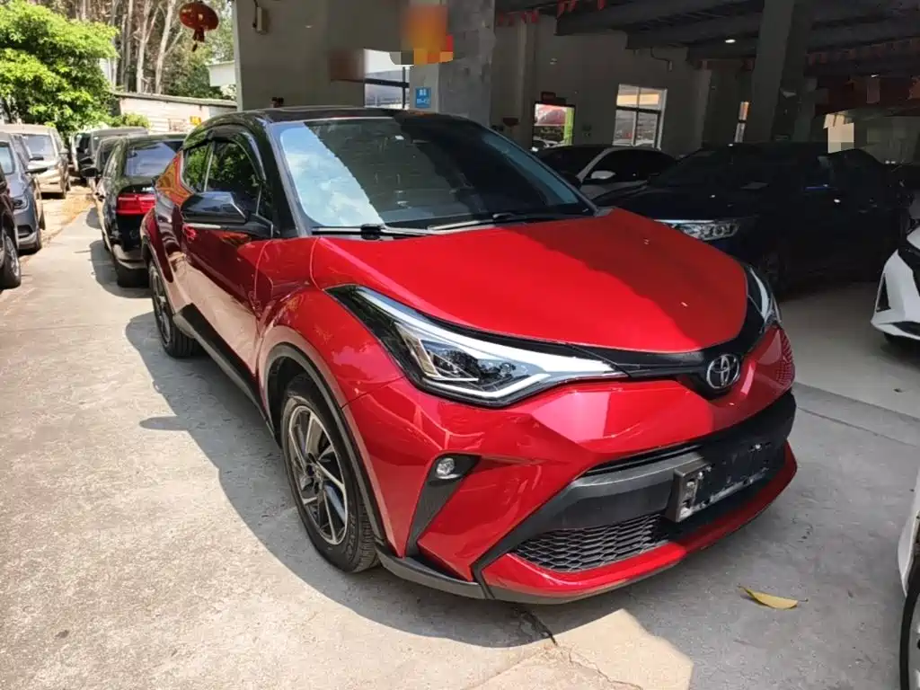 Toyota C-HR — миниатюра 4