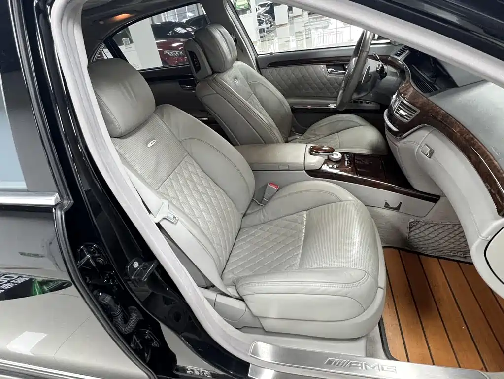 Mercedes-Benz S-Class AMG — миниатюра 15