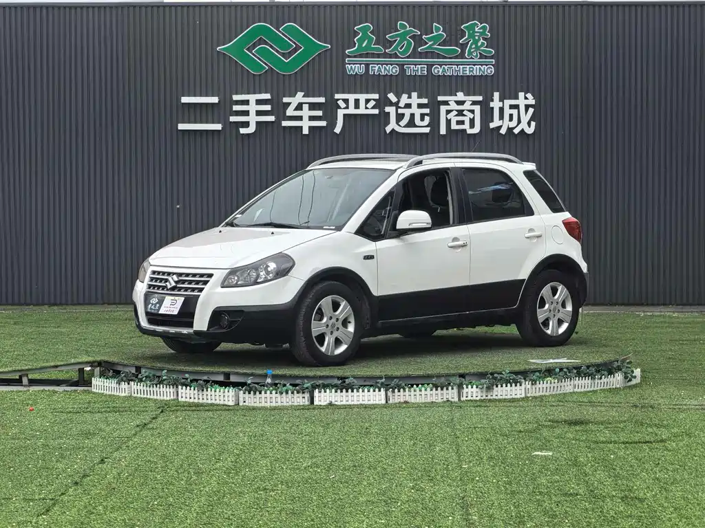 Suzuki SX4 2014