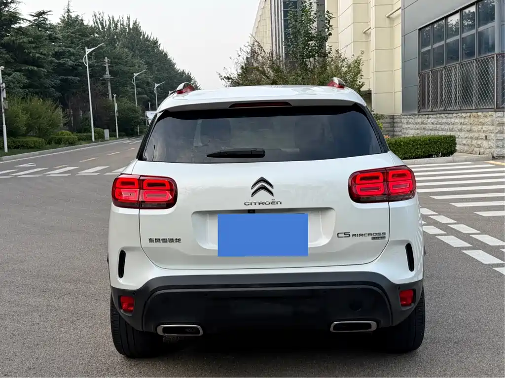 Citroen C5 AIRCROSS — миниатюра 13