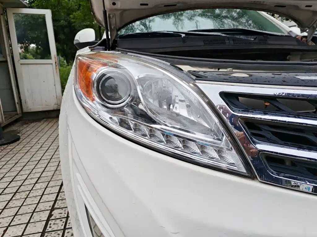 GAC Motor Trumpchi GS5 — миниатюра 7