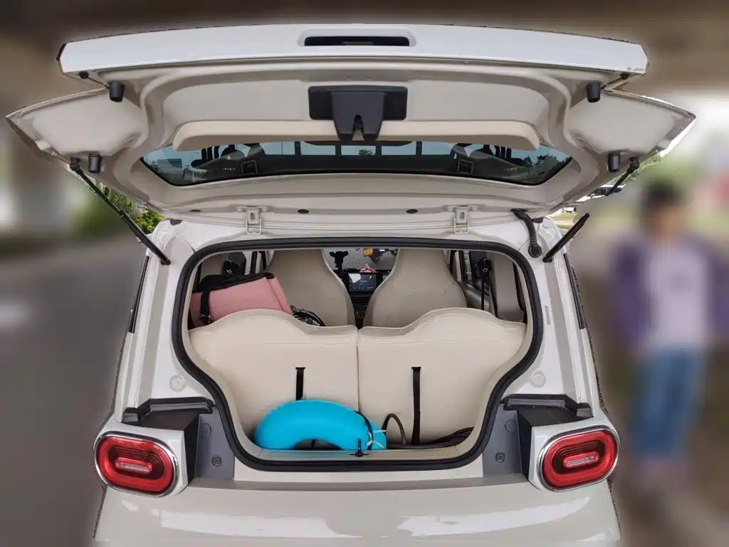 Wuling MINIEV — миниатюра 15