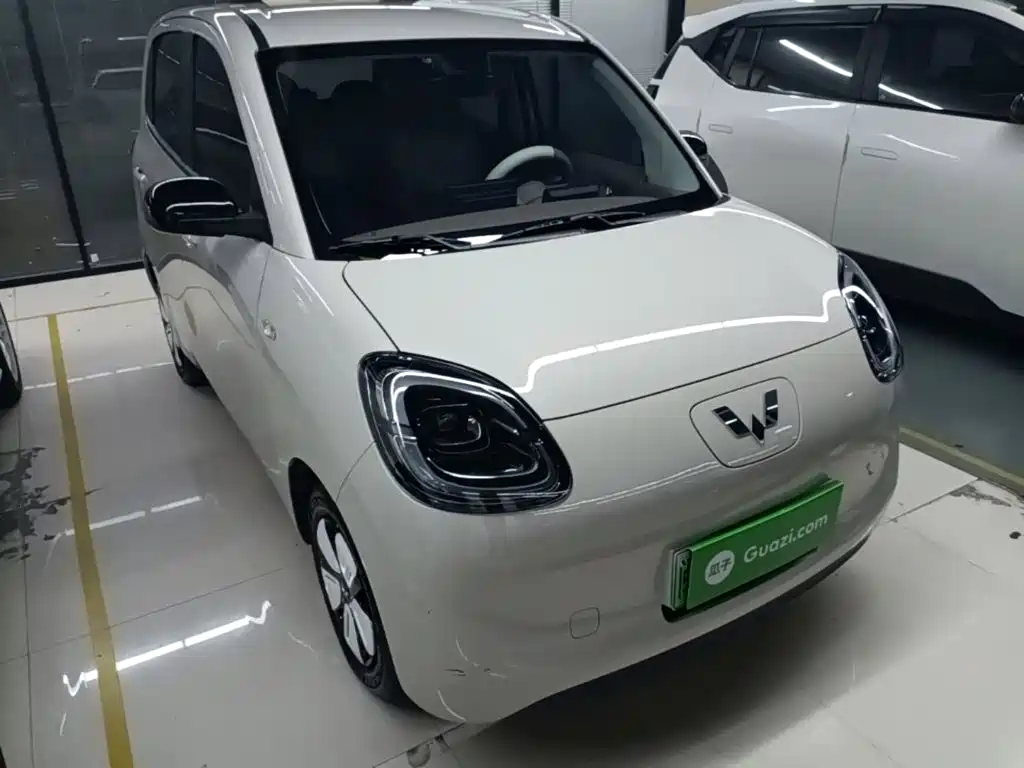 Wuling MINIEV — миниатюра 4