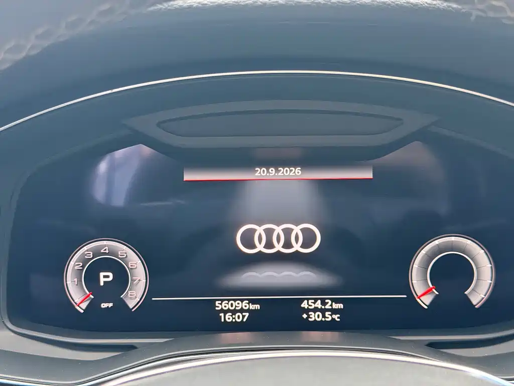 Audi A6L — миниатюра 10