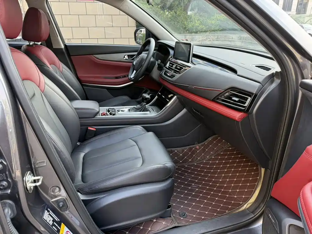 Changan CS75 — миниатюра 18