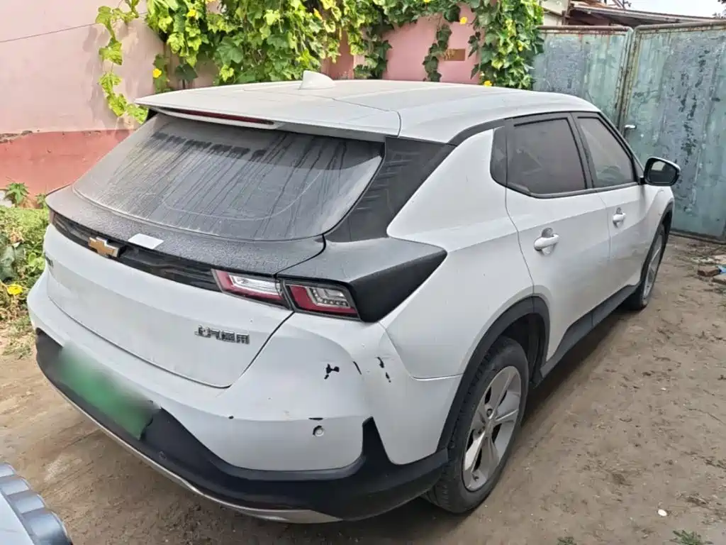 Chevrolet Menlo — миниатюра 7