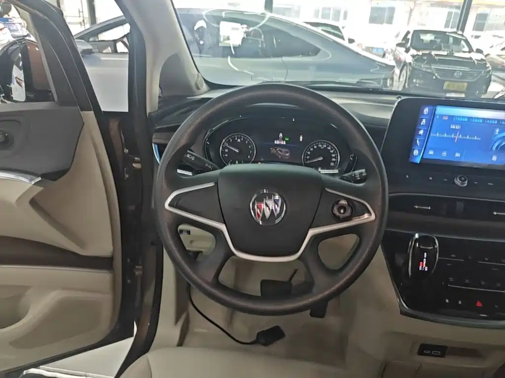 Buick GL8 — миниатюра 11