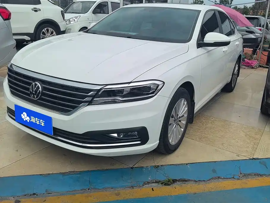 Volkswagen Lavida 2021