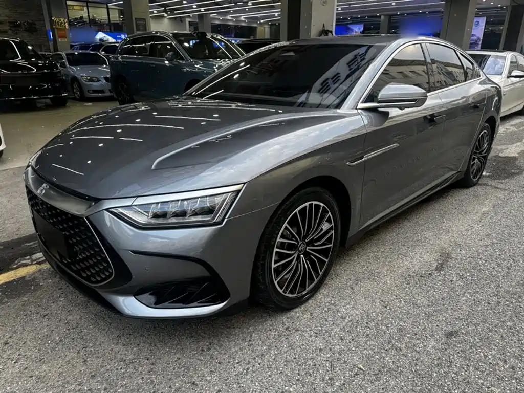 BYD Han — миниатюра 3