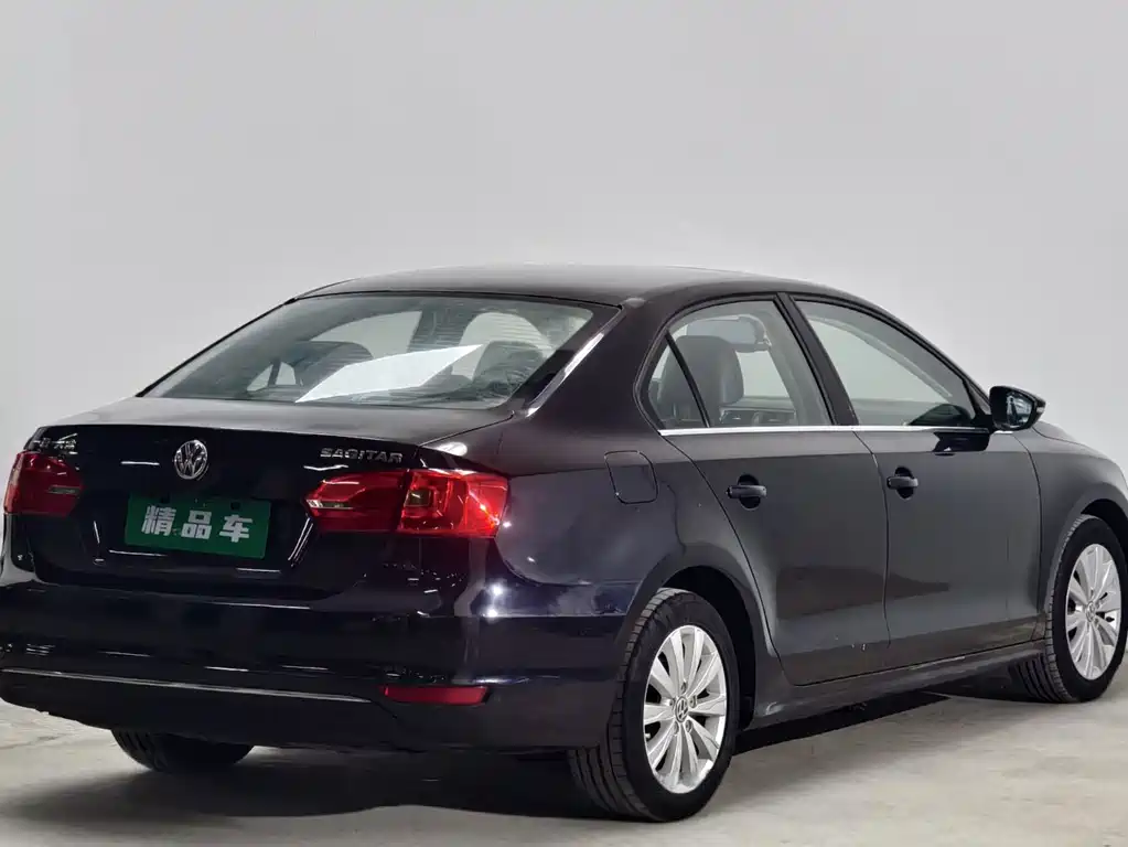 Volkswagen Sagitar — миниатюра 4