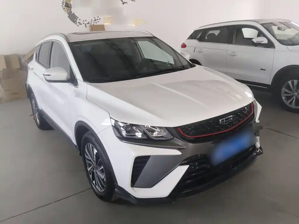 Geely Binyue — миниатюра 4