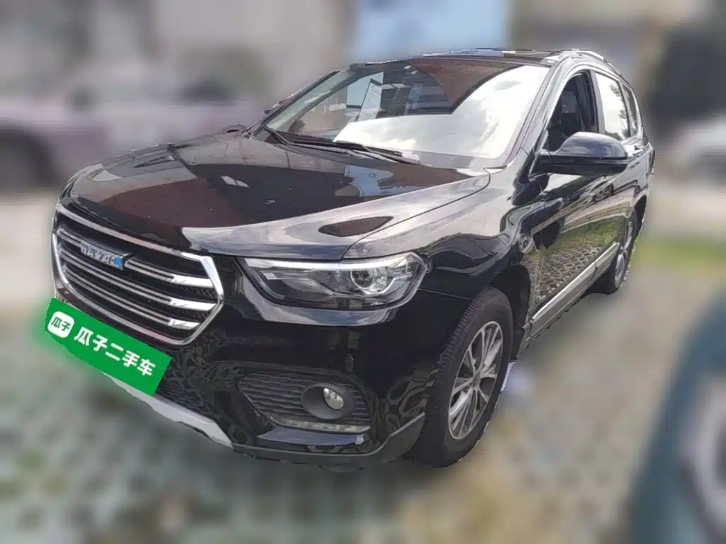 Haval H6 — миниатюра 3