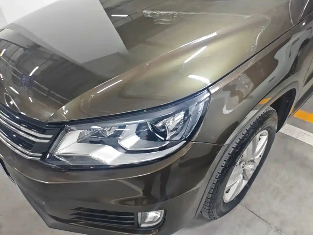 Volkswagen Tiguan — миниатюра 24