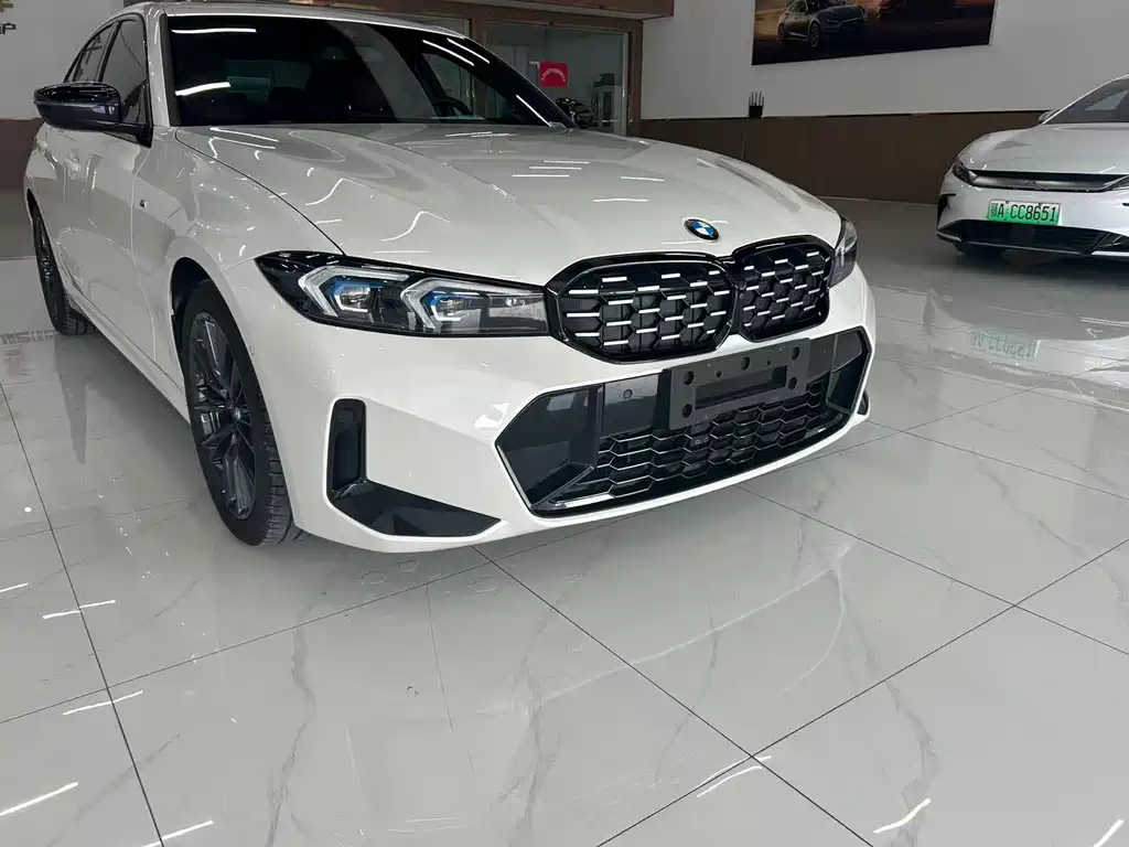 BMW 3 Series — миниатюра 2