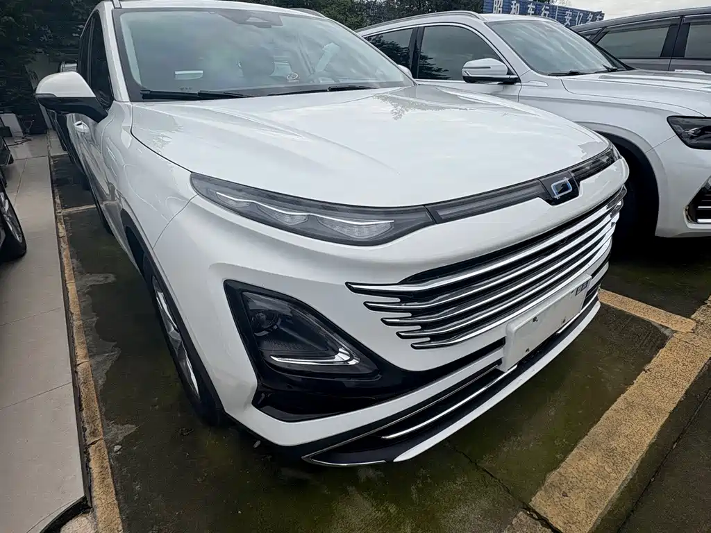 Bestune T90 — миниатюра 2