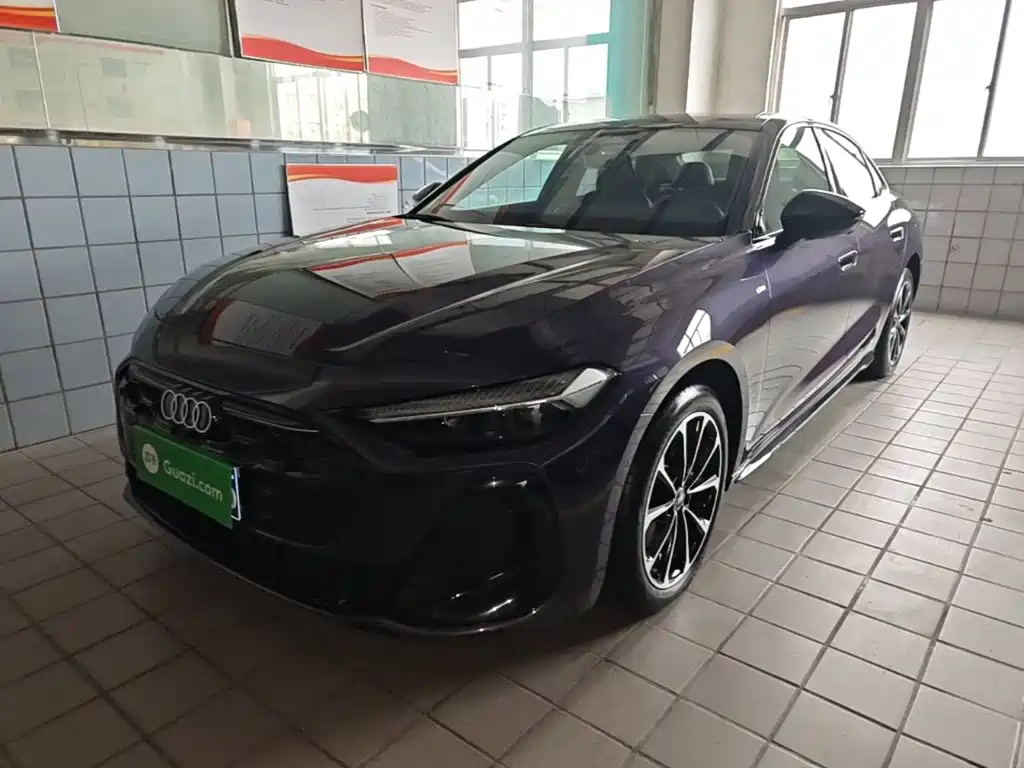 Audi A5L — миниатюра 2