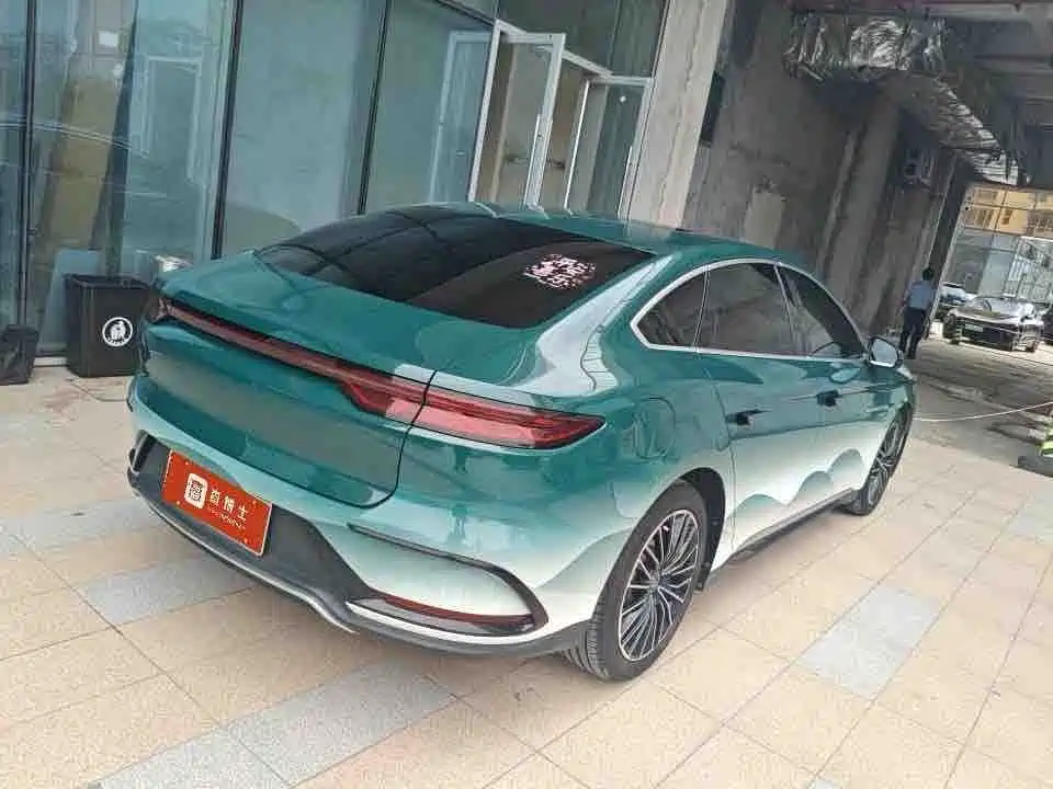 BYD Han — миниатюра 3