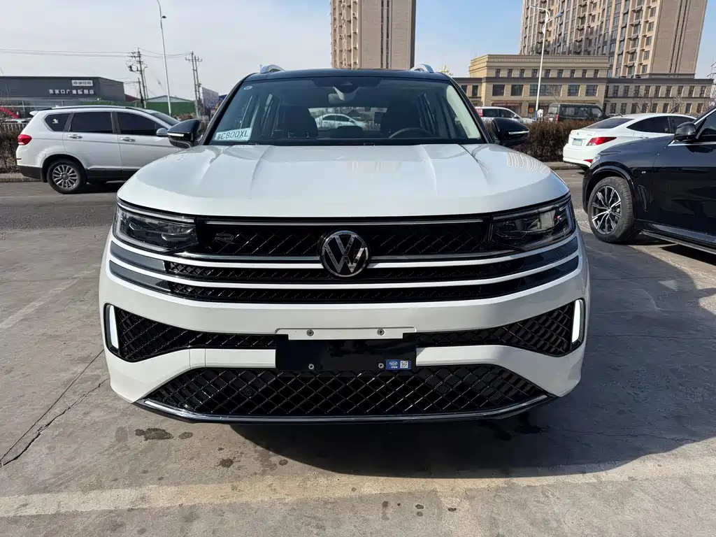 VOLKSWAGEN RANGE PATROL