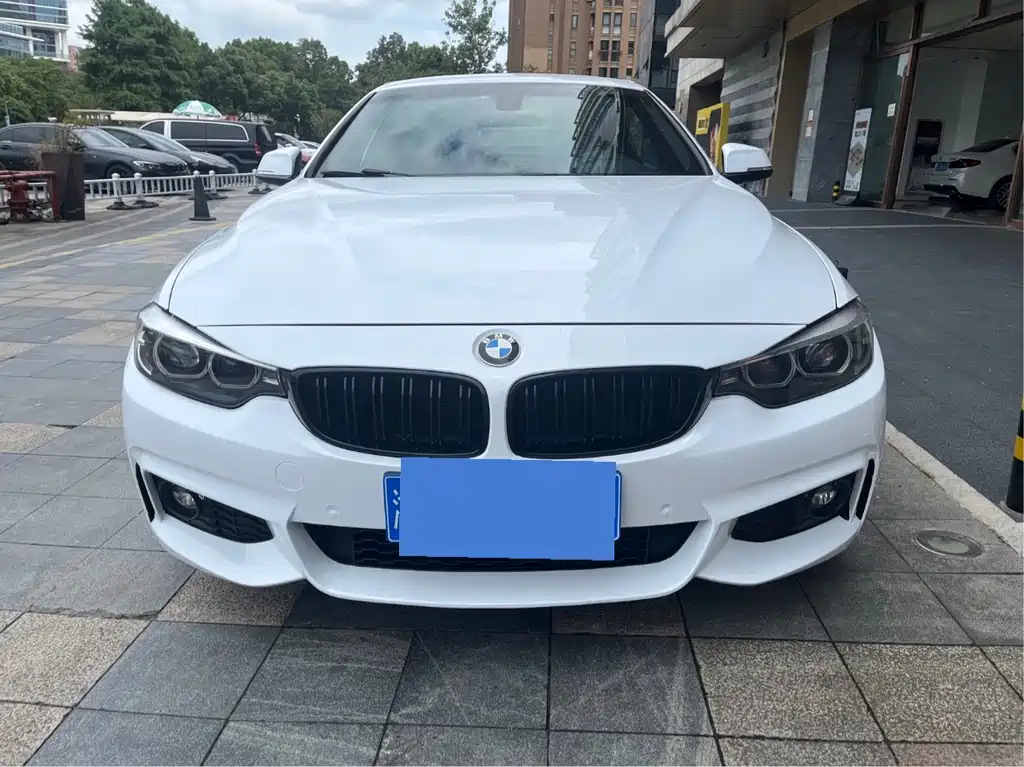 BMW 4 Series — миниатюра 2
