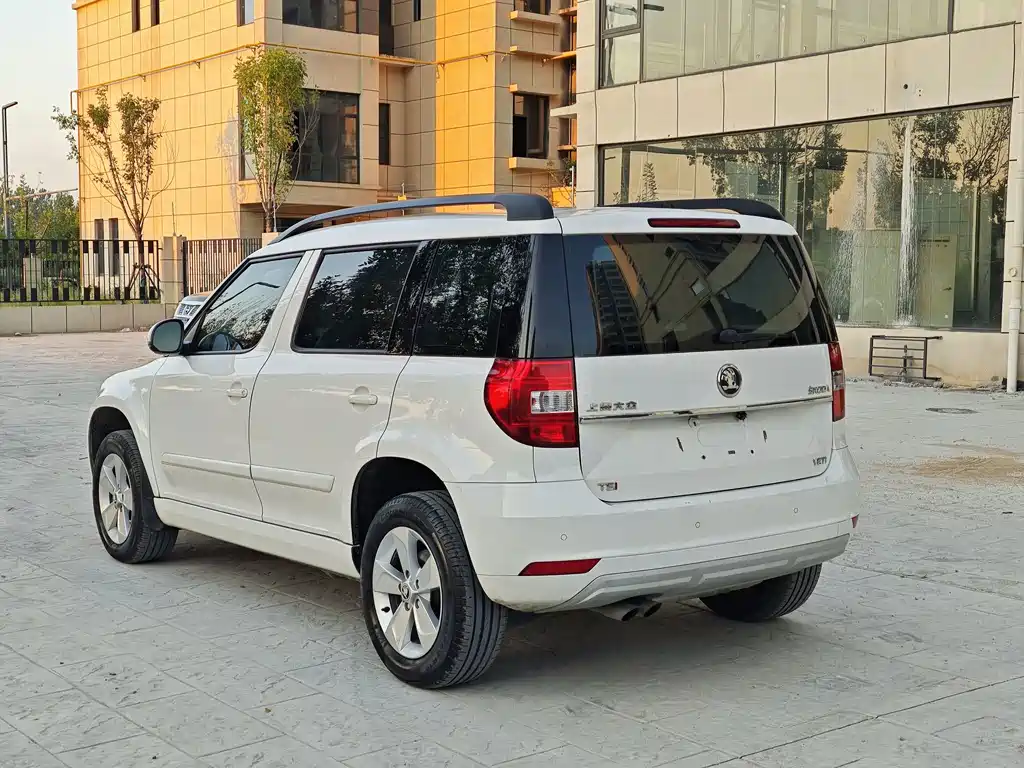 Skoda Yeti — миниатюра 5