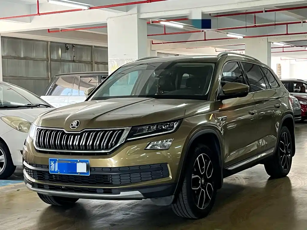 Skoda Kodiaq 2017