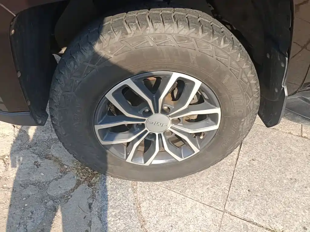 JMC Yuhu 7 — миниатюра 23