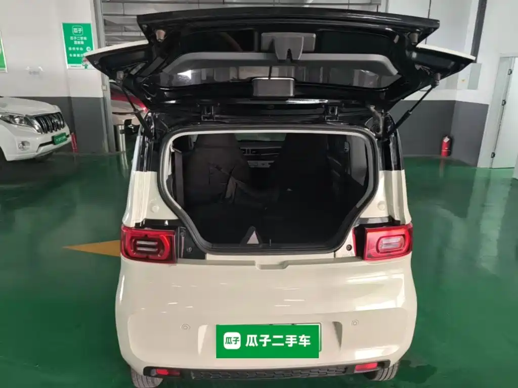 Wuling MINIEV — миниатюра 15