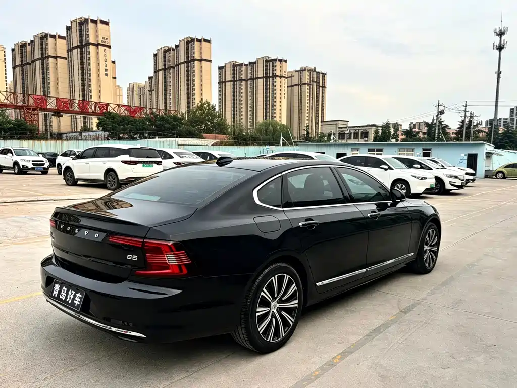 Volvo S90 2021 B5 Luxury