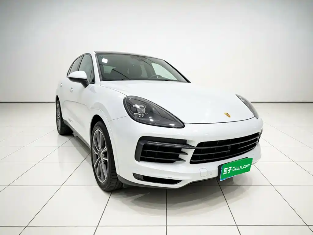Porsche Cayenne — миниатюра 3