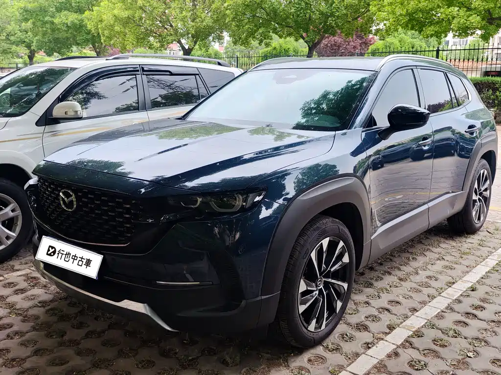 Mazda CX-50 Xingye 2024