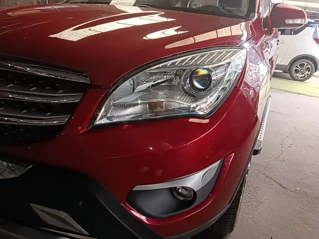 Changan CS35 — миниатюра 24