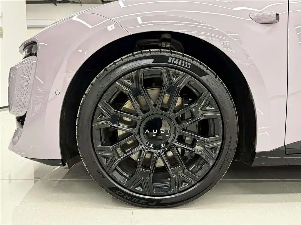 Audi E5 Sportback — миниатюра 6