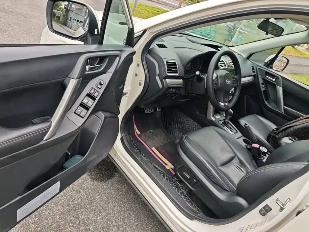 Subaru Forester — миниатюра 16