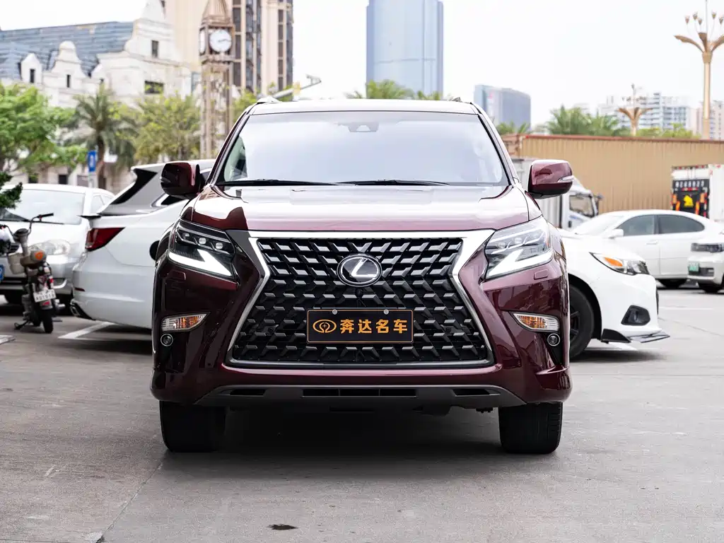 Lexus GX 2021 460