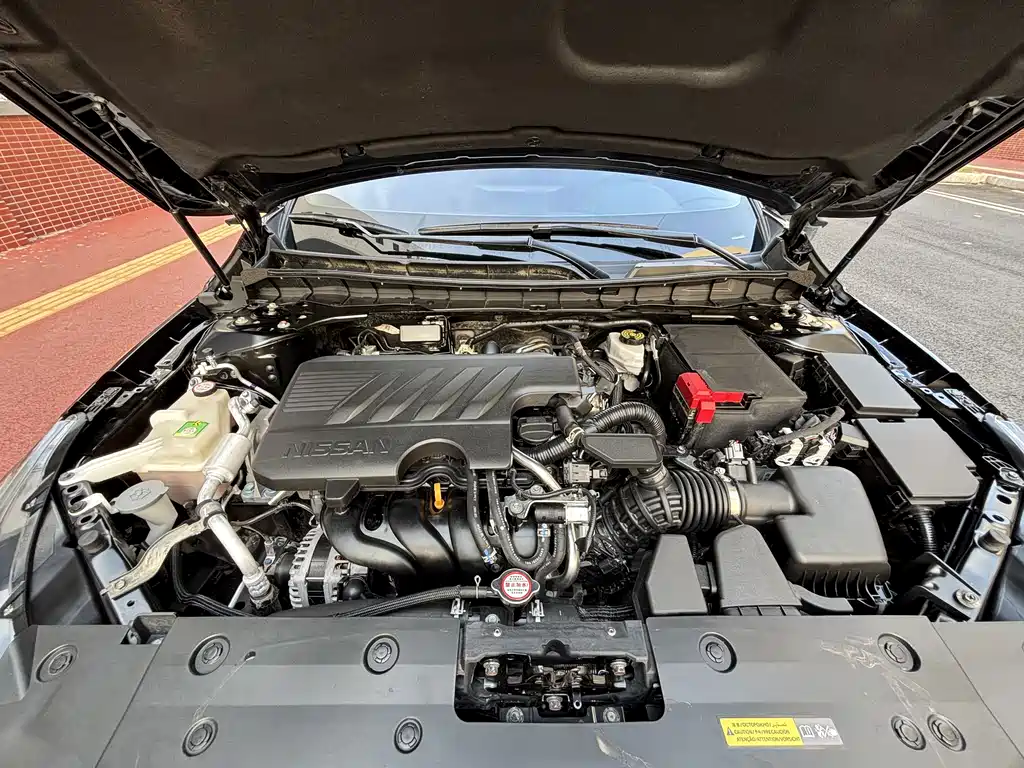 Nissan Teana — миниатюра 15