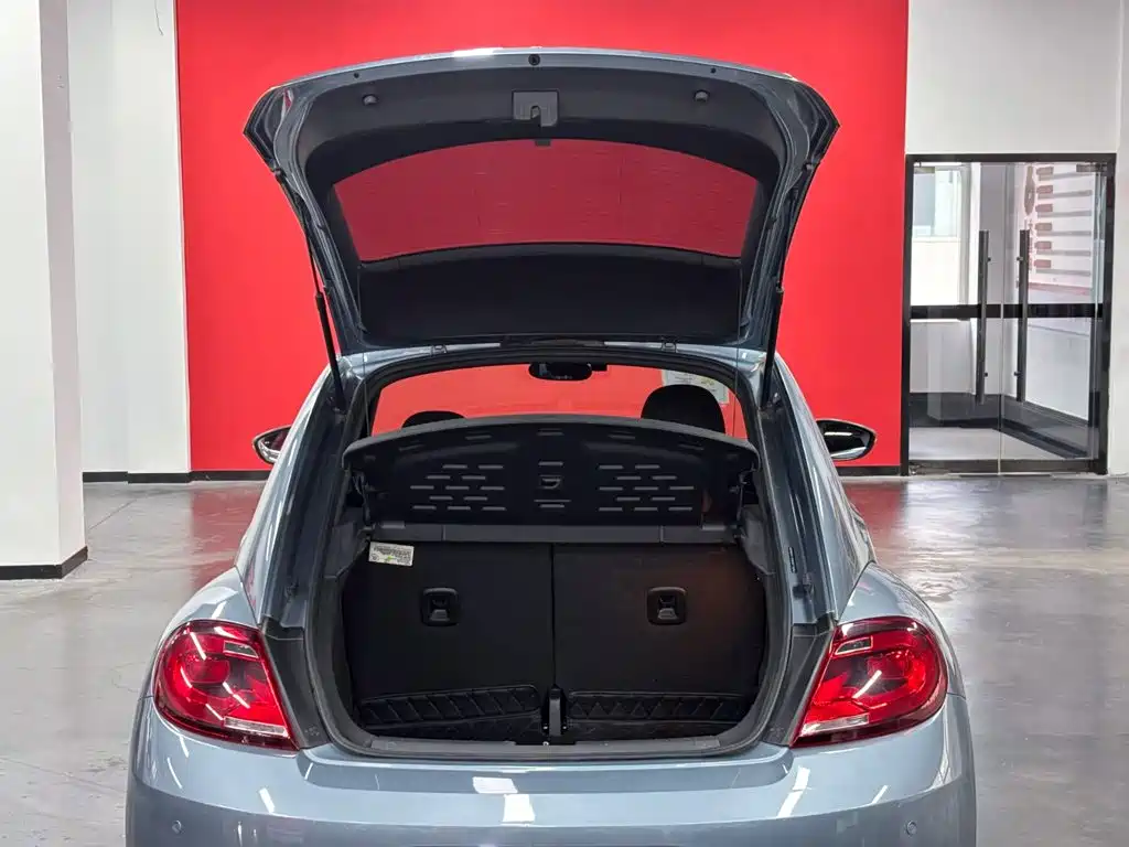 Volkswagen Beetle — миниатюра 8
