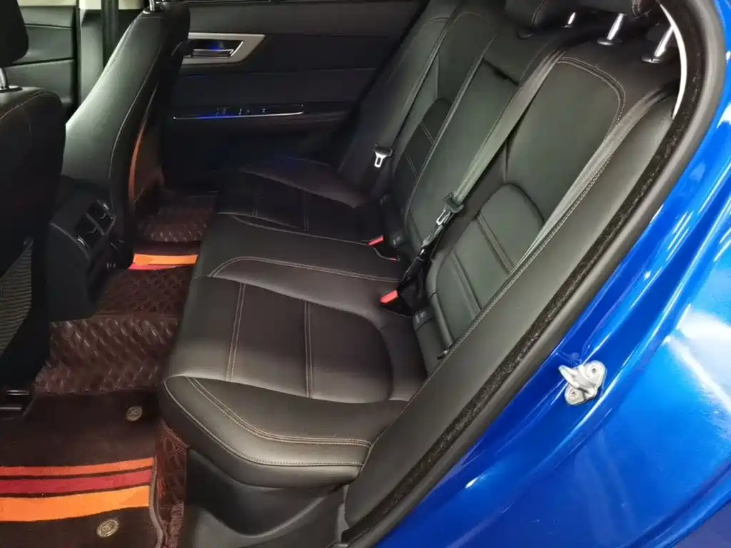 Jaguar XEL — миниатюра 17
