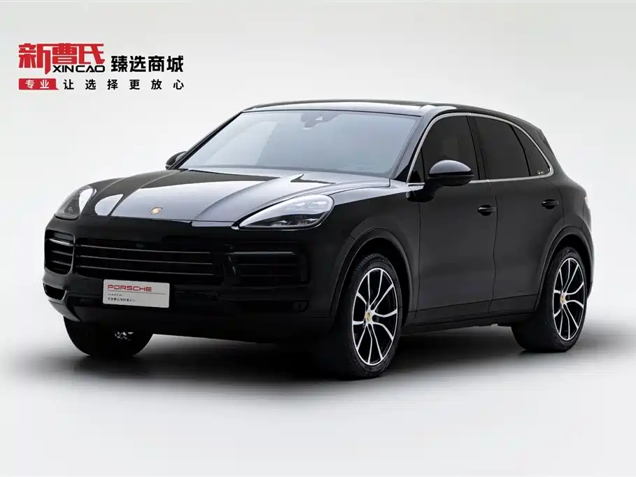 Porsche Cayenne 2022