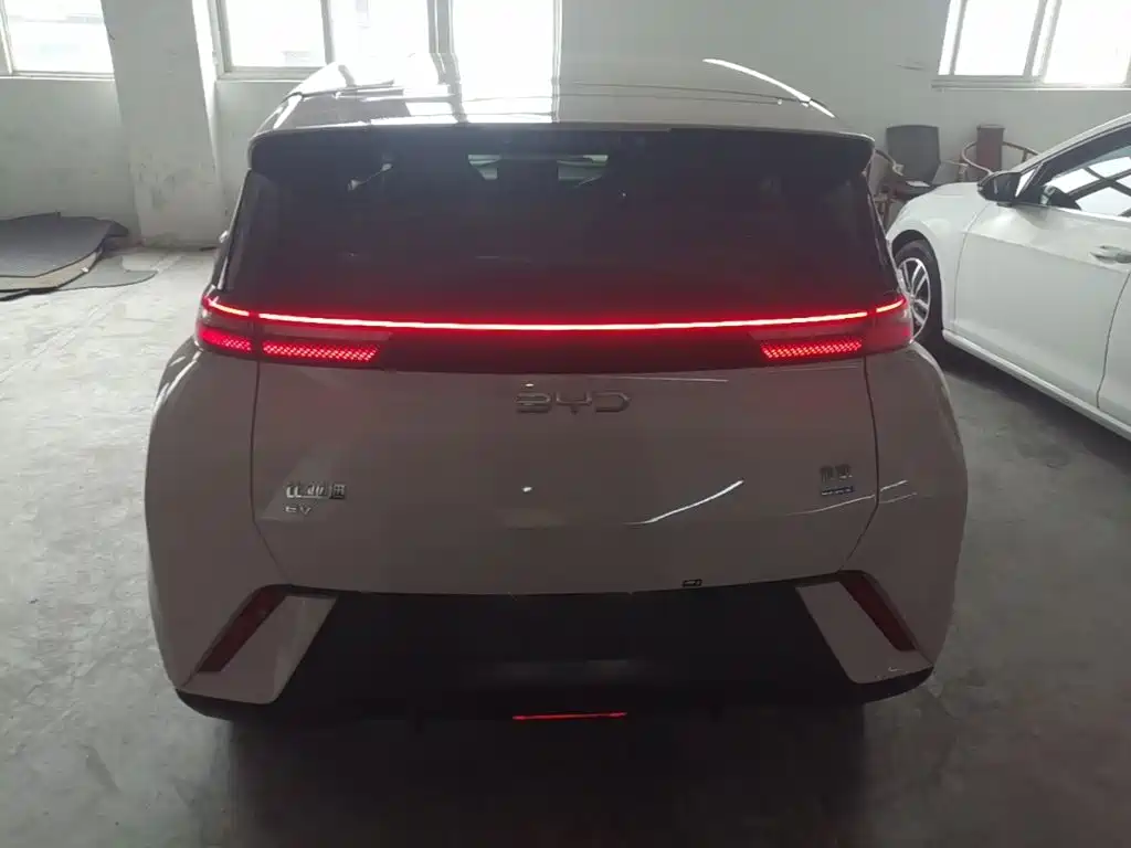 BYD Seagull — миниатюра 6