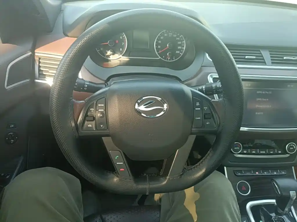 Landwind Landwind X7 — миниатюра 11