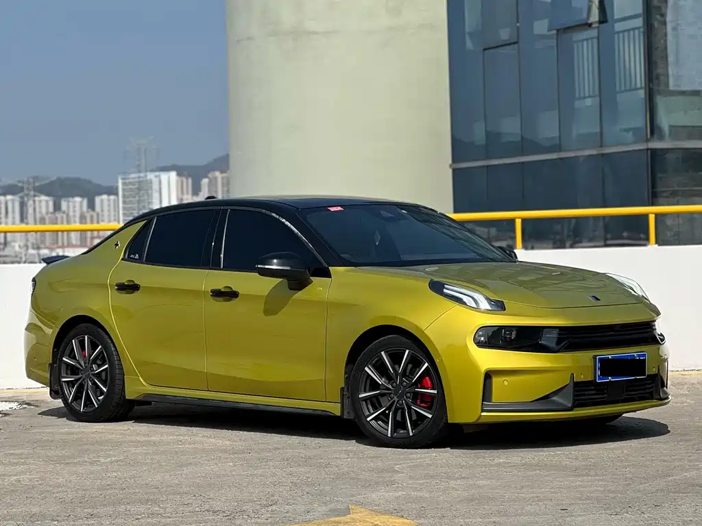 Lynk & Co 03 — миниатюра 3