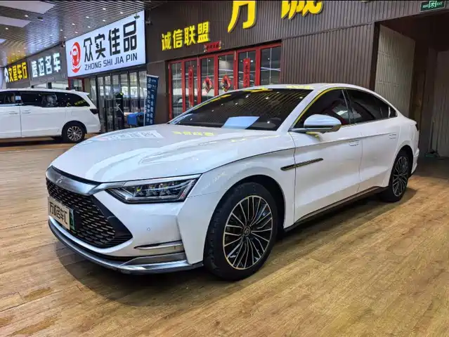 2021 BYD Han