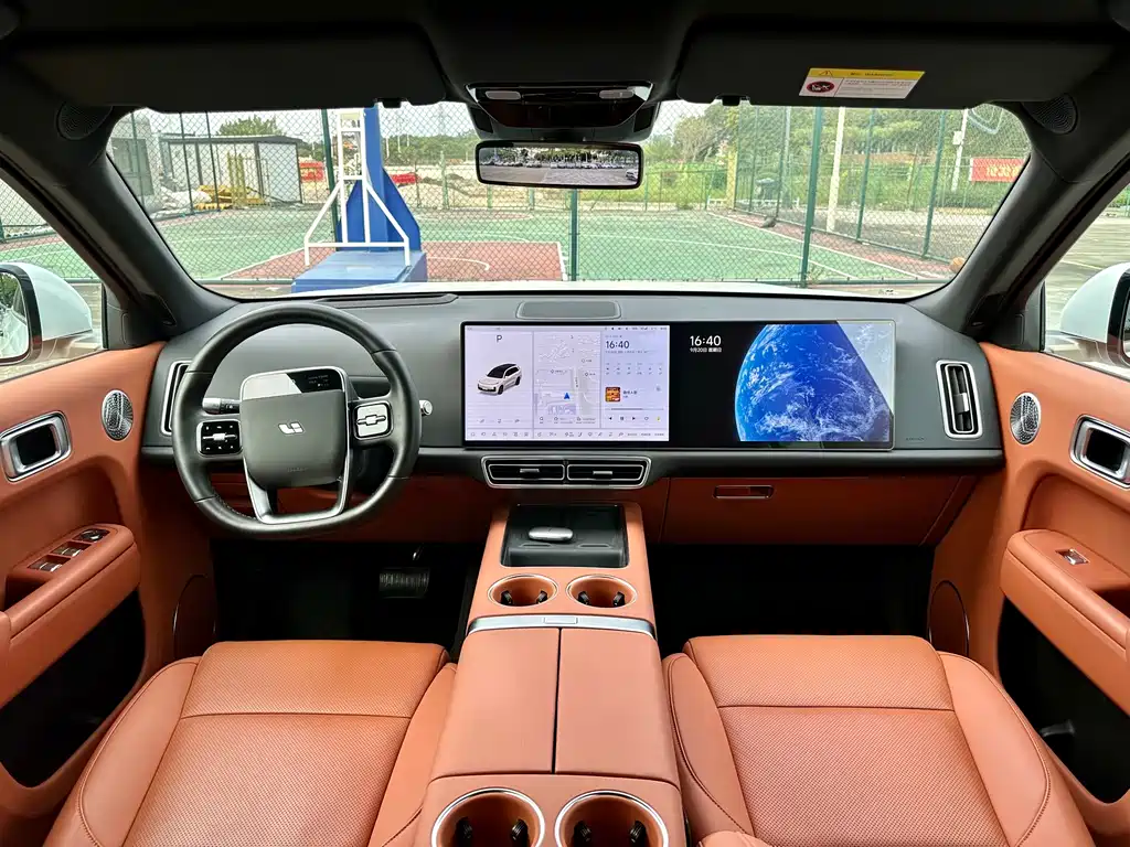Li Auto Li L9 — миниатюра 5