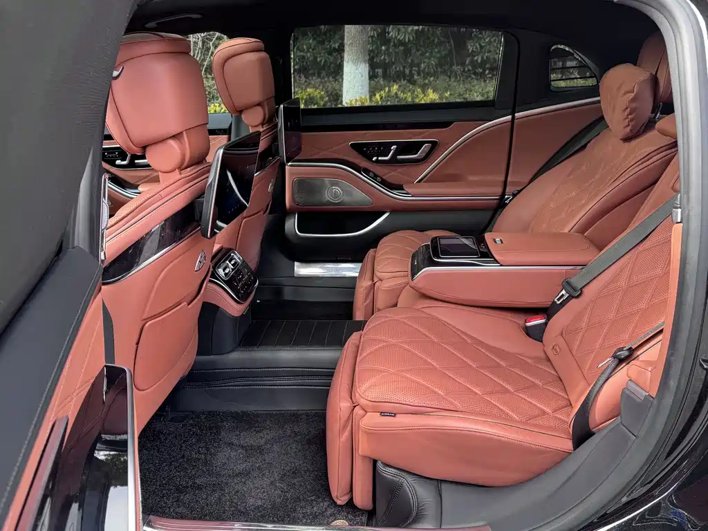 MERCEDES-BENZ MAYBACH S CLASS