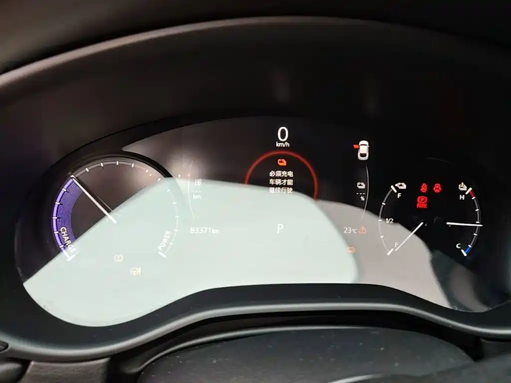 Mazda CX-30 EV — миниатюра 12